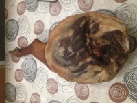 Jambon Mangalita